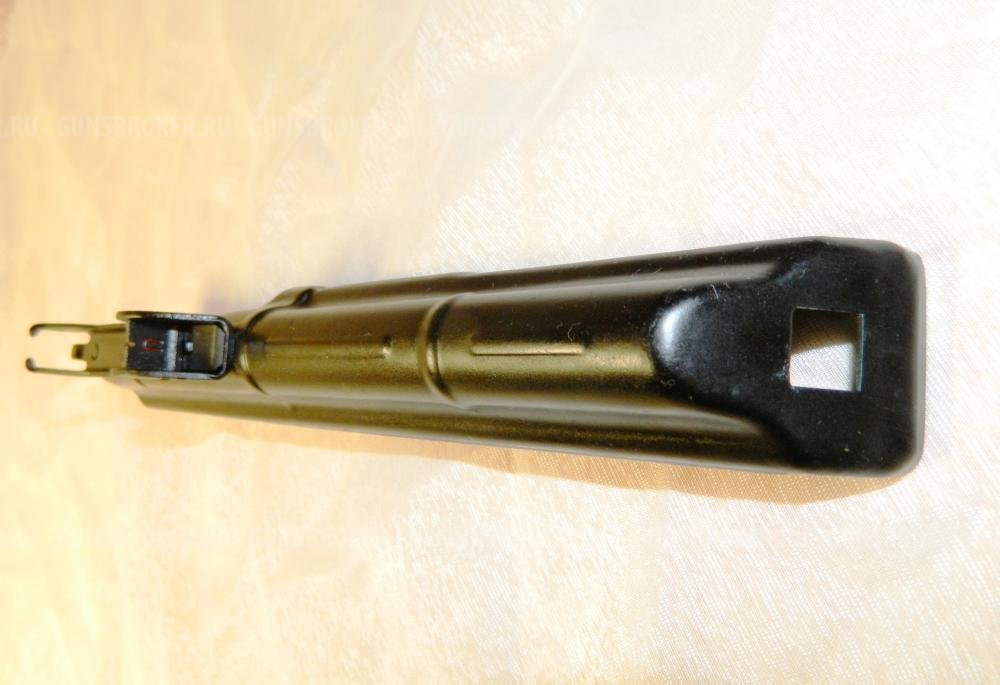 Крышка ствольной коробки АКС-74у