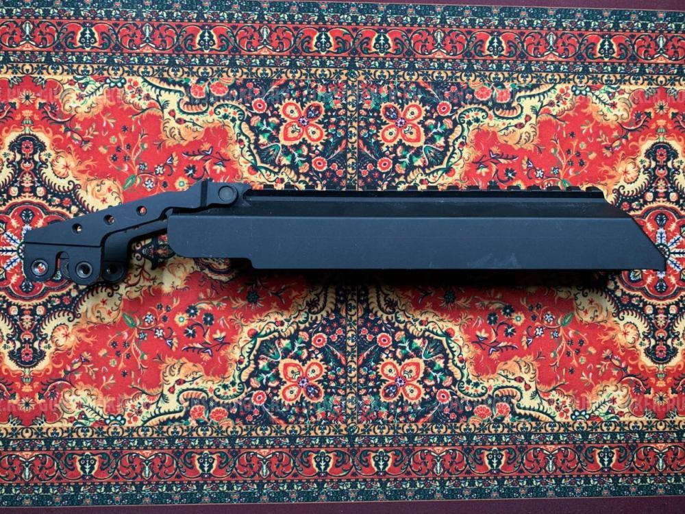 Крышка ствольной коробки Б-33РПК от Зенитка