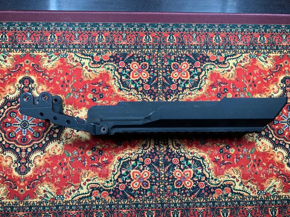 Крышка ствольной коробки Б-33РПК от Зенитка