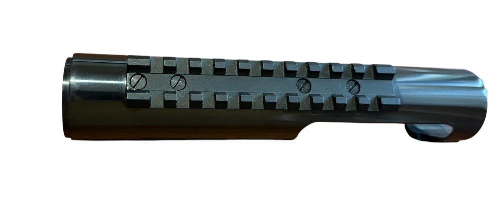 Крышка ствольной коробки Benelli Raffaello с планкой вивер/пикатини