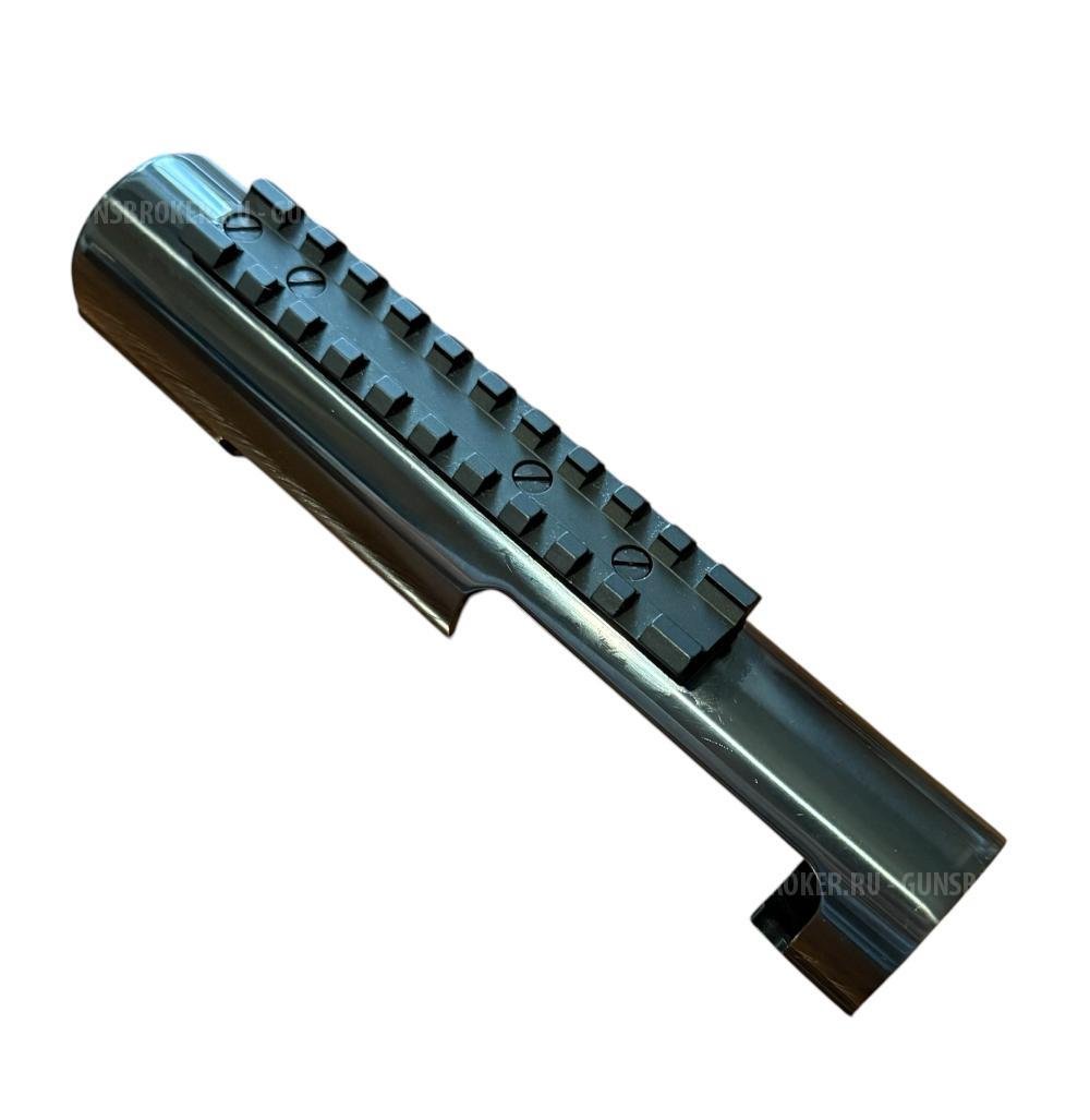 Крышка ствольной коробки Benelli Raffaello с планкой вивер/пикатини