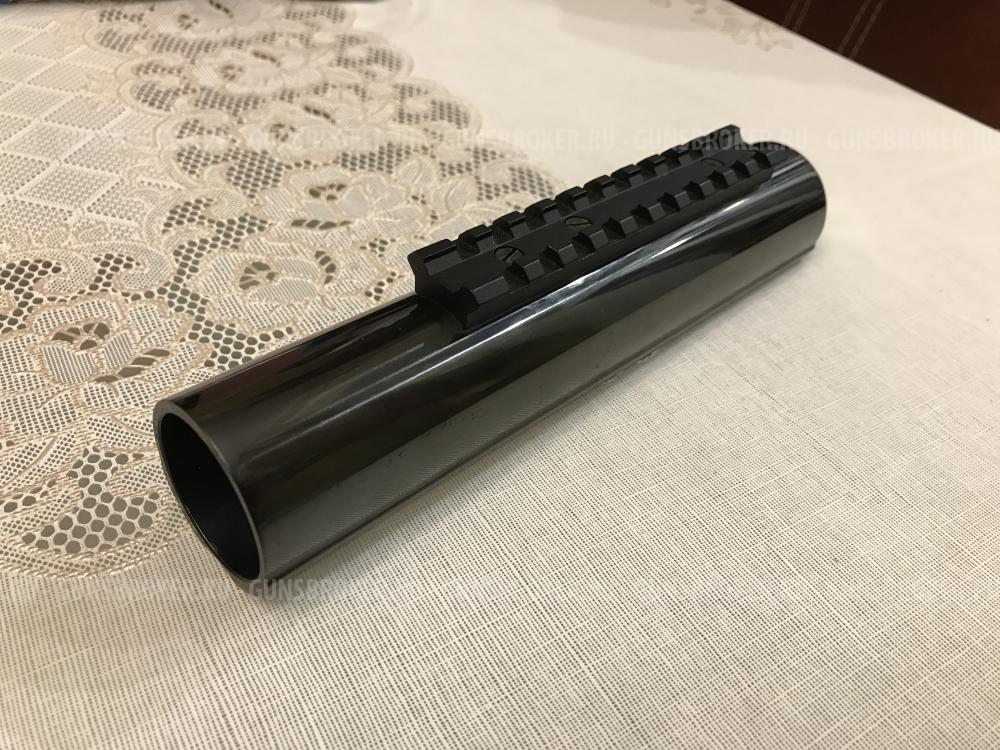 Крышка ствольной коробки Benelli Raffaello с планкой Weaver.