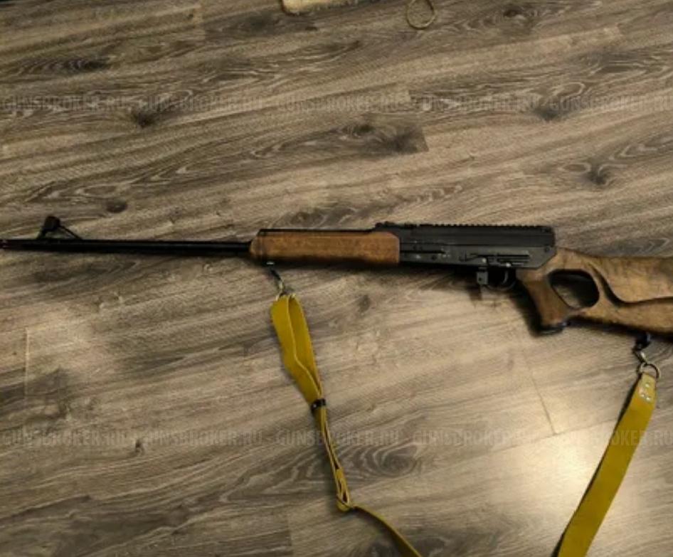 Крышка ствольной коробки брт скат АК Сайга