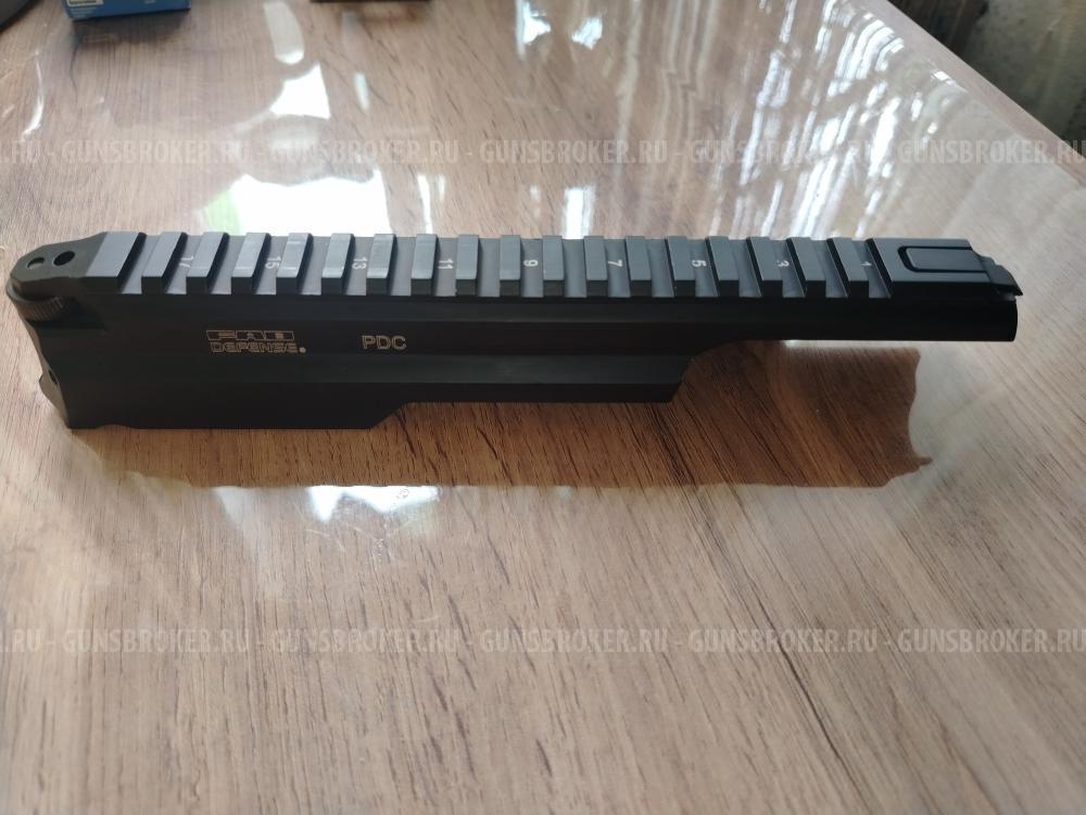  Крышка ствольной коробки для АК от Fab Defense 