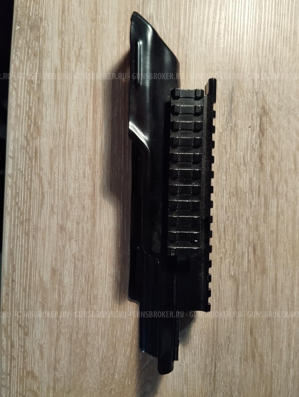 Крышка ствольной коробки для АК, Сайга