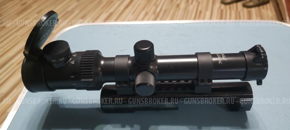 Крышка ствольной коробки для Benelli Raffaello с планкой вивера и прицелом Pilad PV