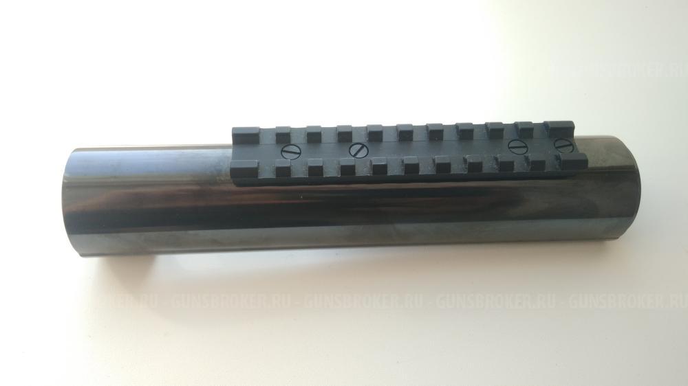 Крышка ствольной коробки для Benelli Raffaello с планкой вивера