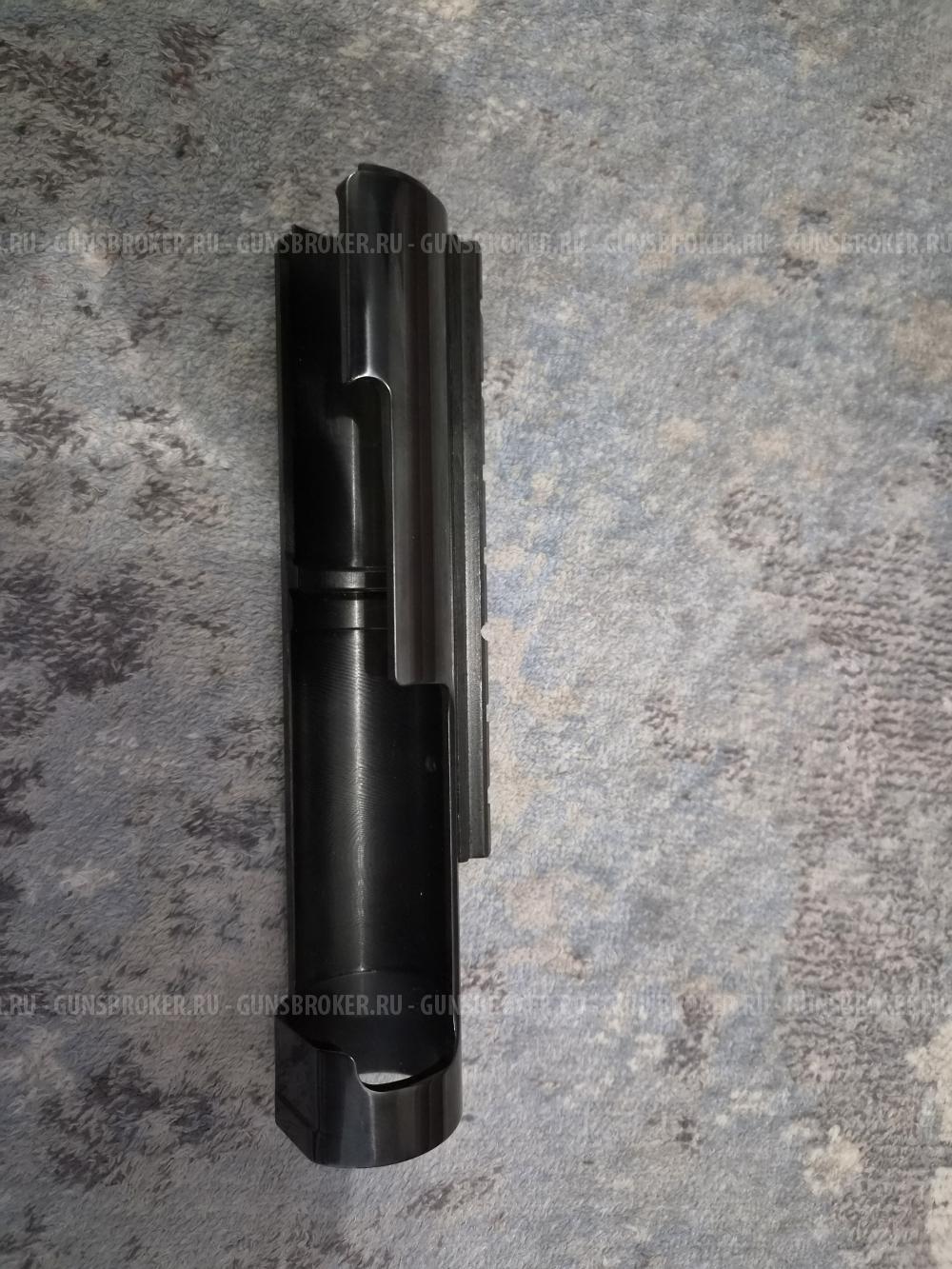 Крышка ствольной коробки для Benelli Raffaello с планкой вивера 