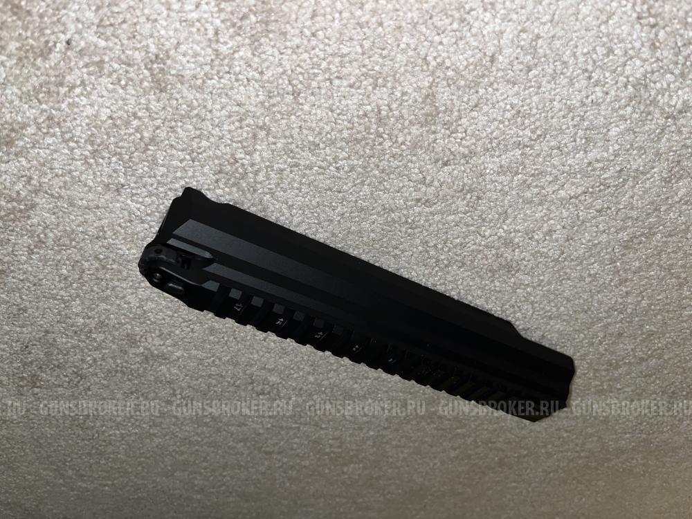 Крышка ствольной коробки для Сайги. NRG, BRT скат, FAB дефенс.