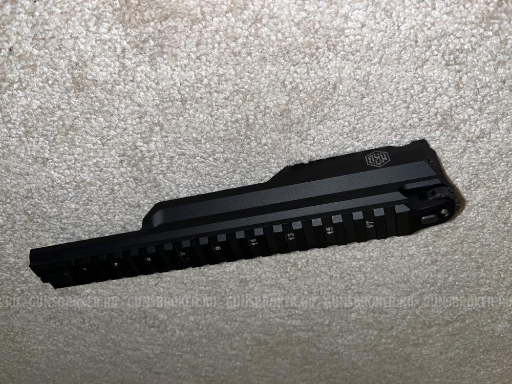 Крышка ствольной коробки для Сайги. NRG, BRT скат, FAB дефенс.