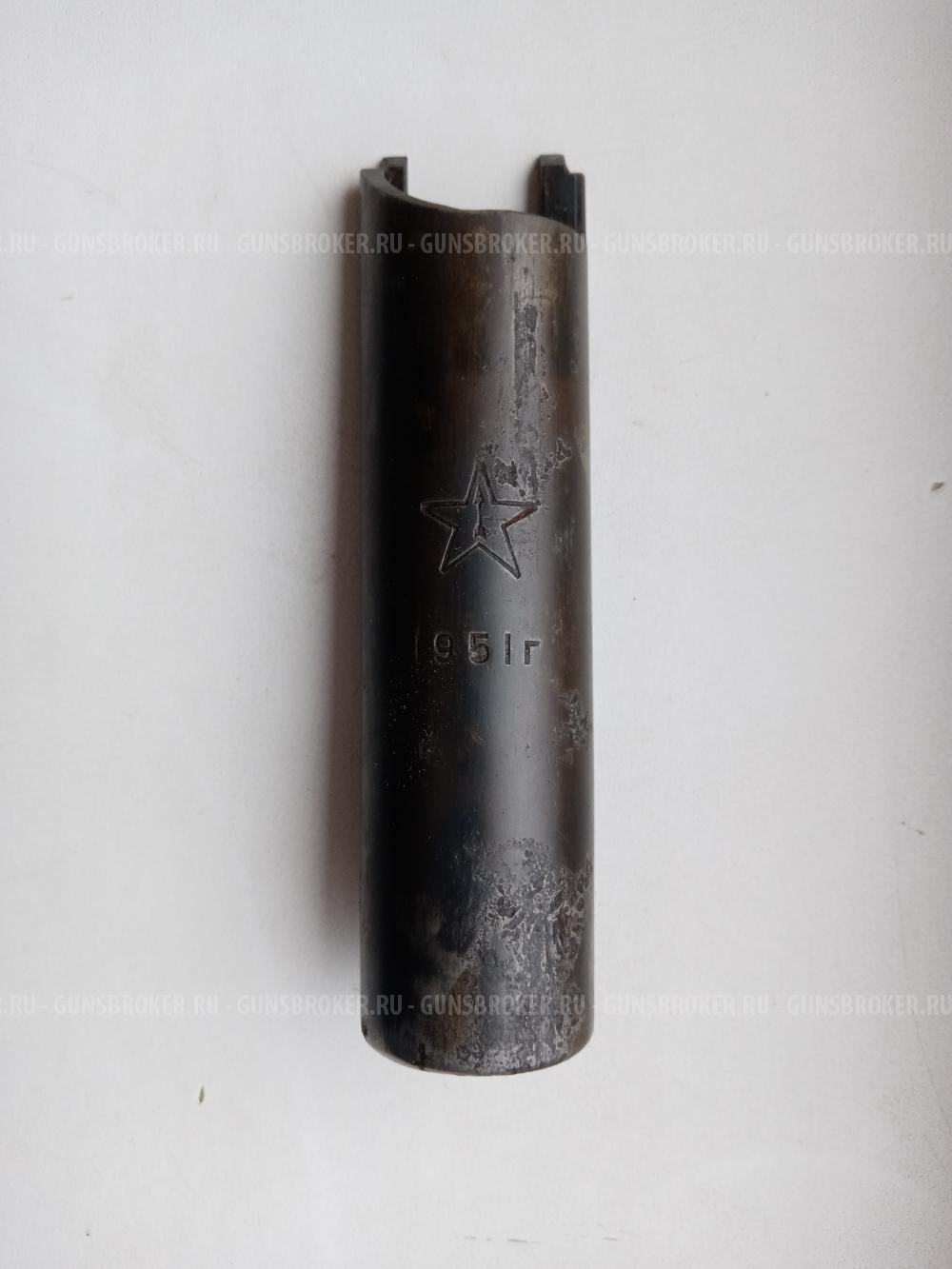 Крышка ствольной коробки для СКС 1951 г.