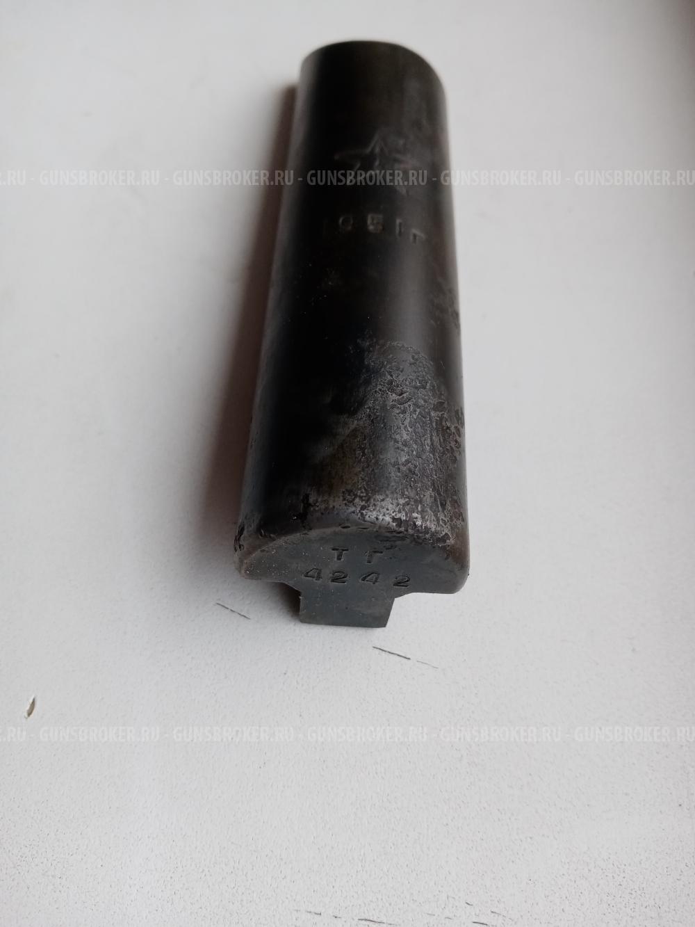 Крышка ствольной коробки для СКС 1951 г.