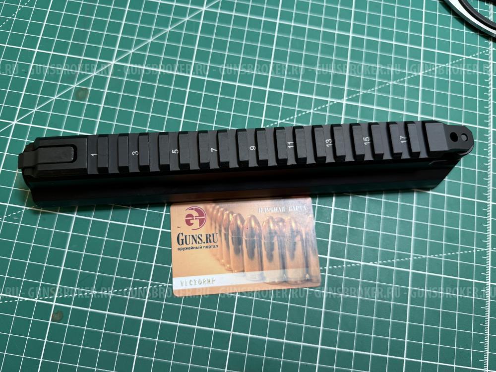 Крышка ствольной коробки Fab Defense PDC-AK