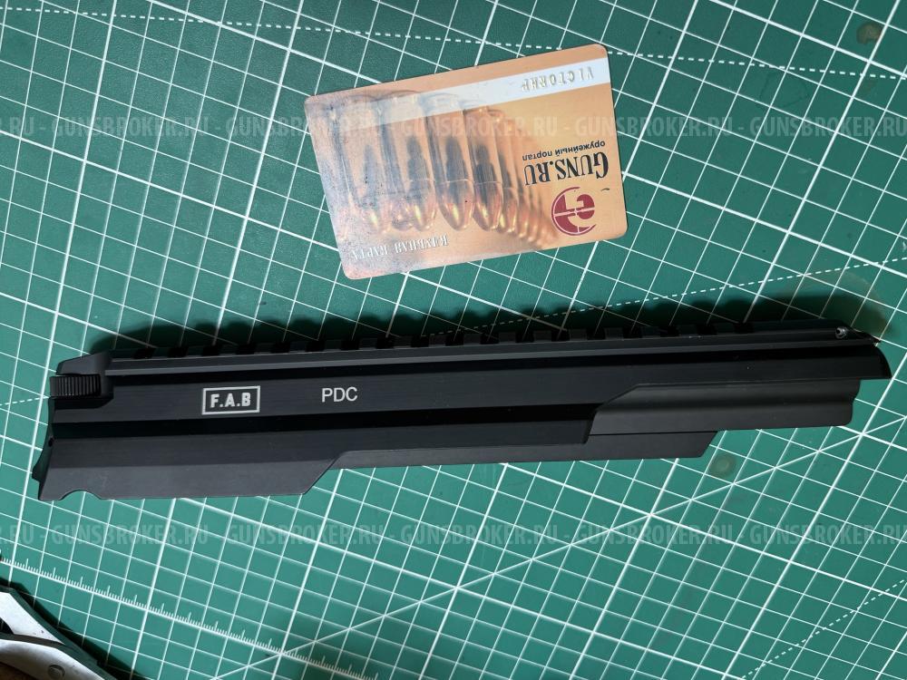 Крышка ствольной коробки Fab Defense PDC-AK