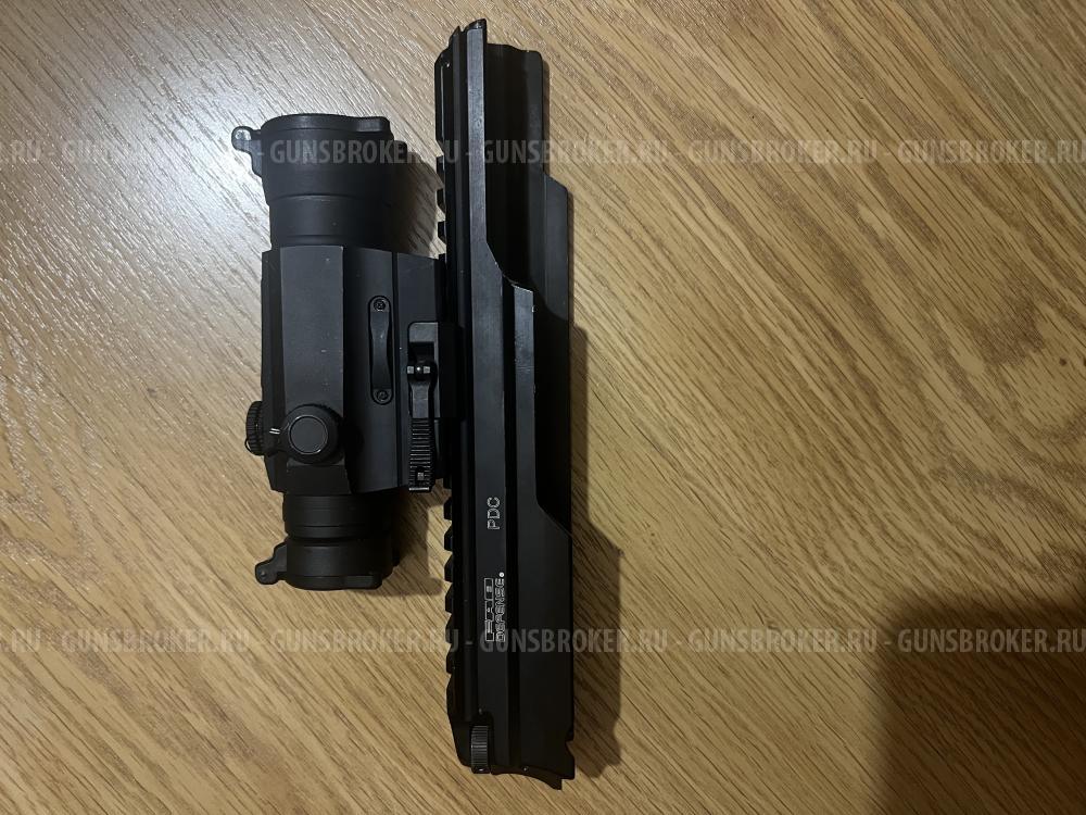 Крышка ствольной коробки FAB DEFENSE PDC для АК.