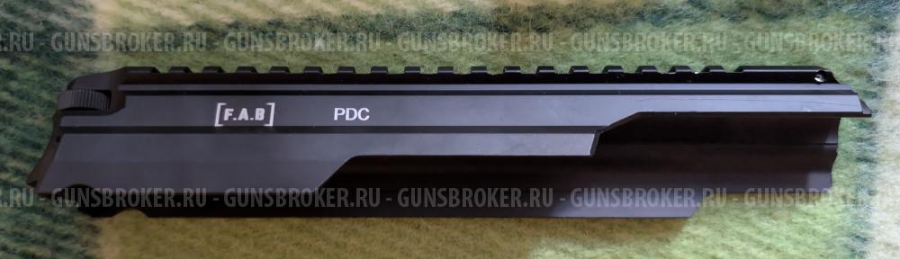Крышка ствольной коробки Fab Defense PDC