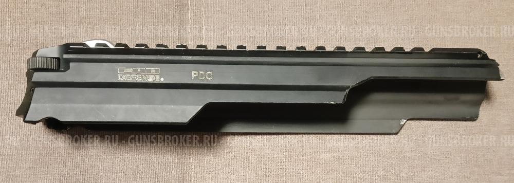 Крышка ствольной коробки FAB Defense PDC