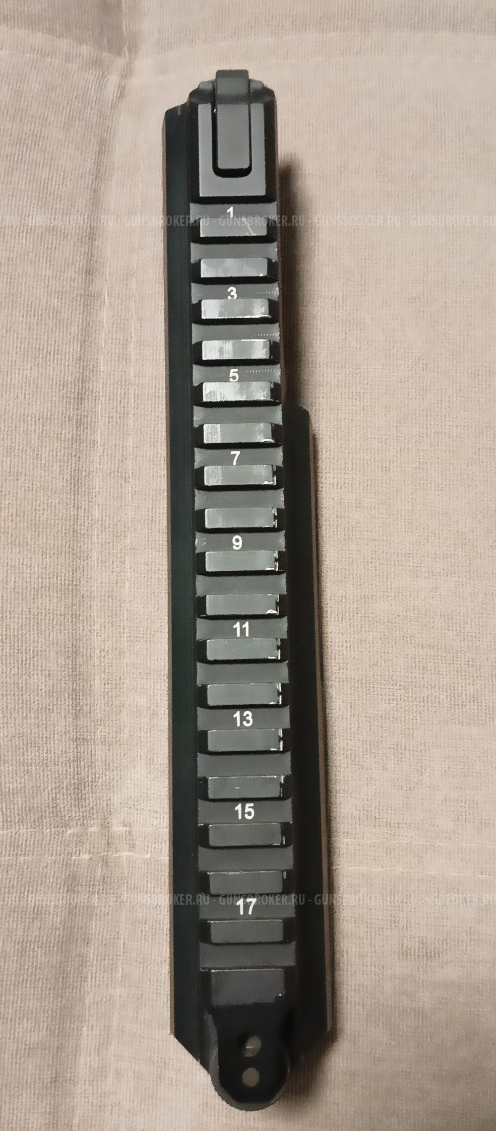 Крышка ствольной коробки FAB Defense PDC