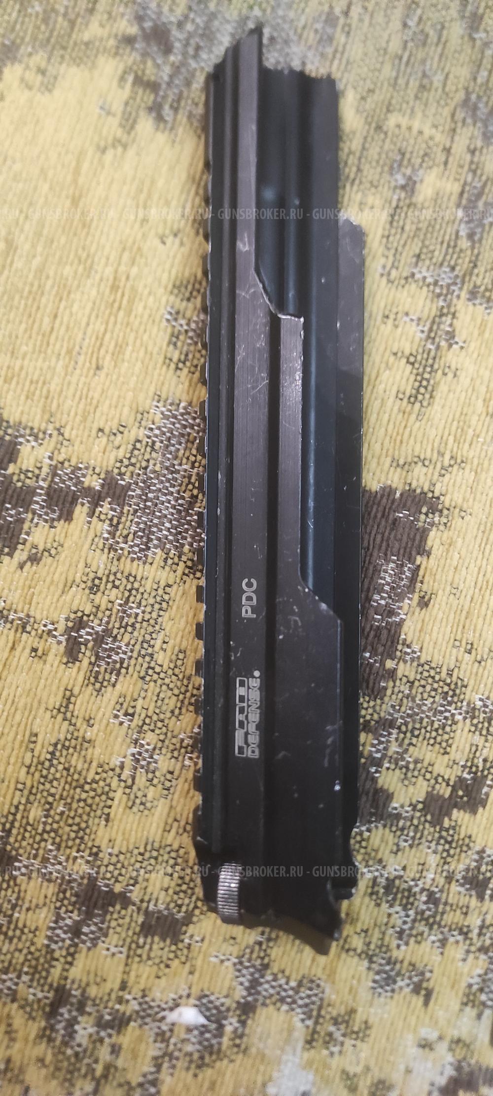 Крышка ствольной коробки. FAB DEFENSE.