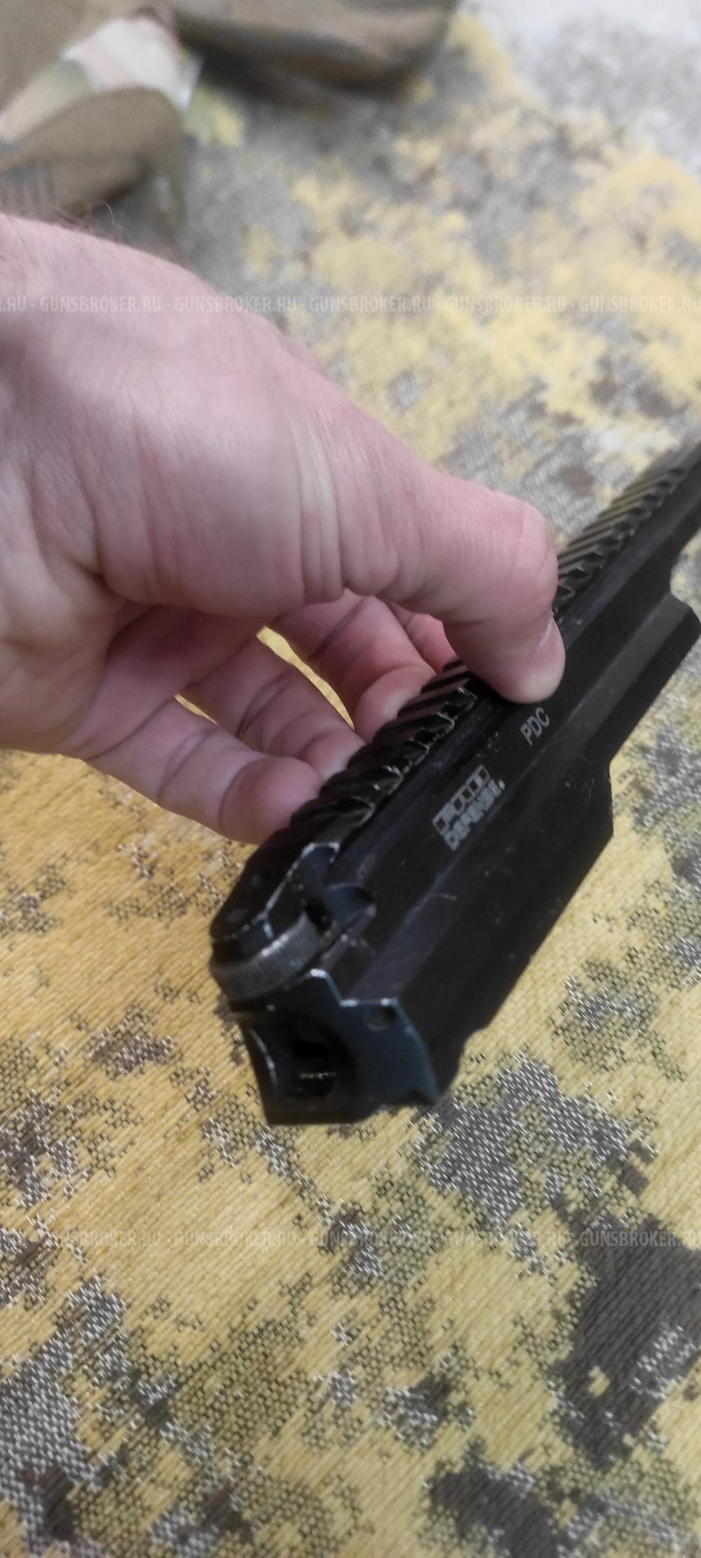 Крышка ствольной коробки. FAB DEFENSE.