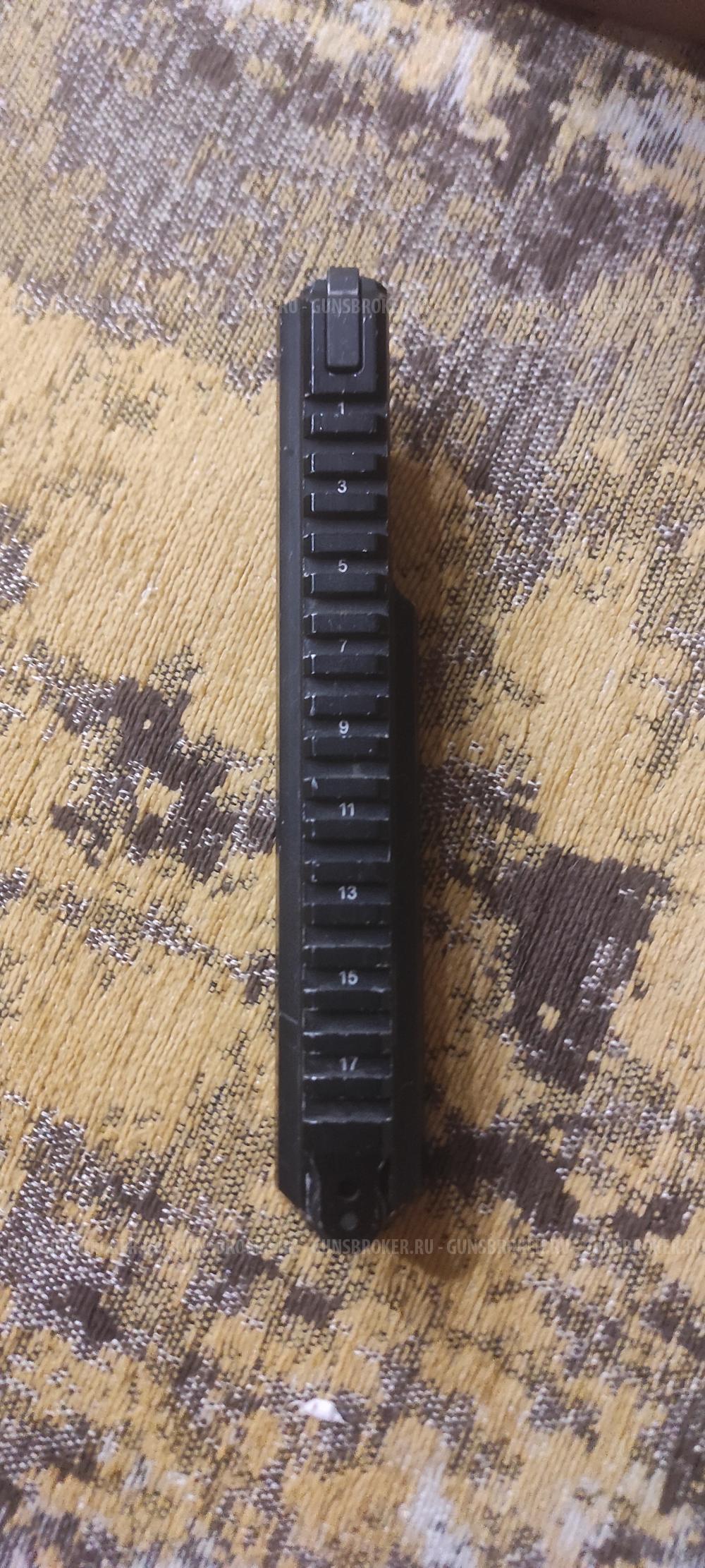 Крышка ствольной коробки. FAB DEFENSE.