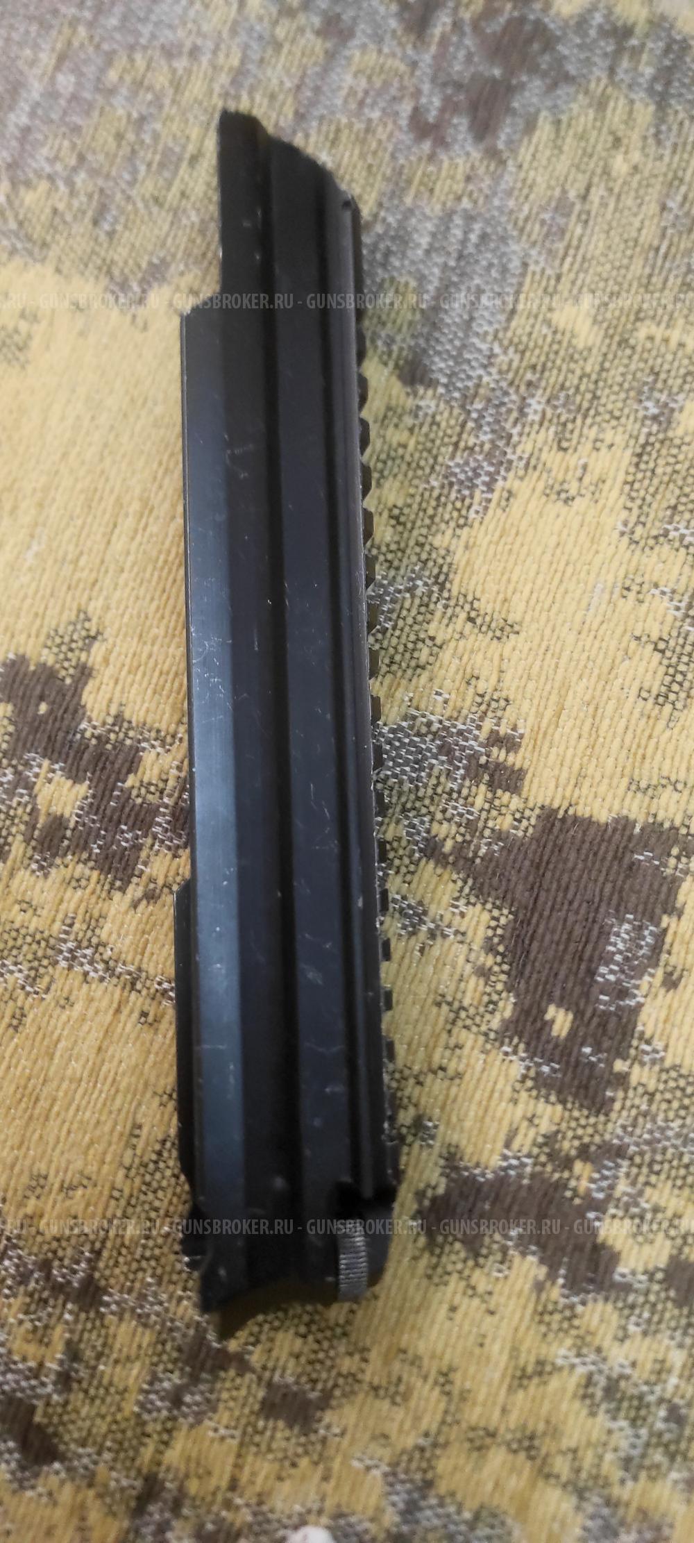 Крышка ствольной коробки. FAB DEFENSE.