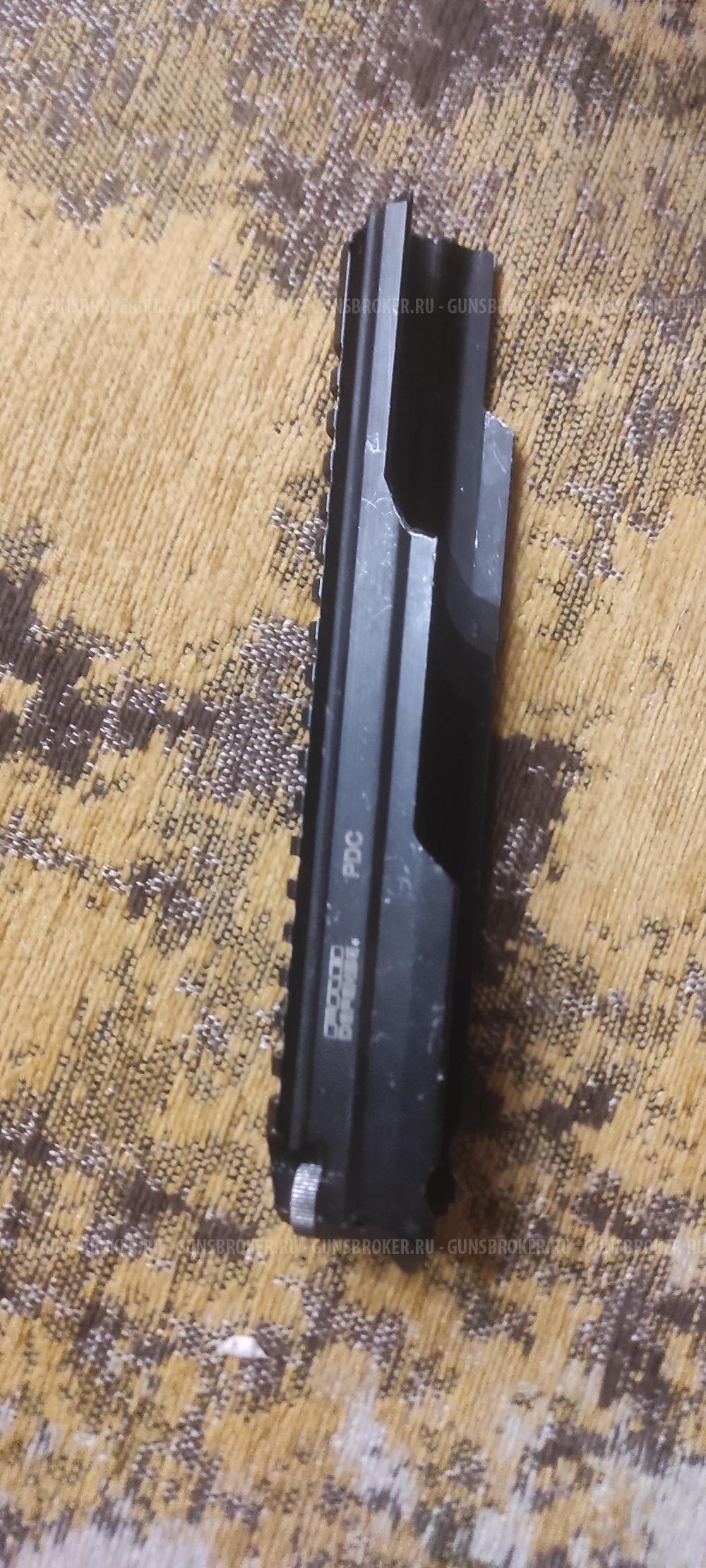 Крышка ствольной коробки. FAB DEFENSE.