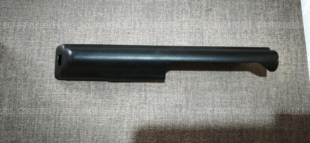 Крышка ствольной коробки и магазин сайга 