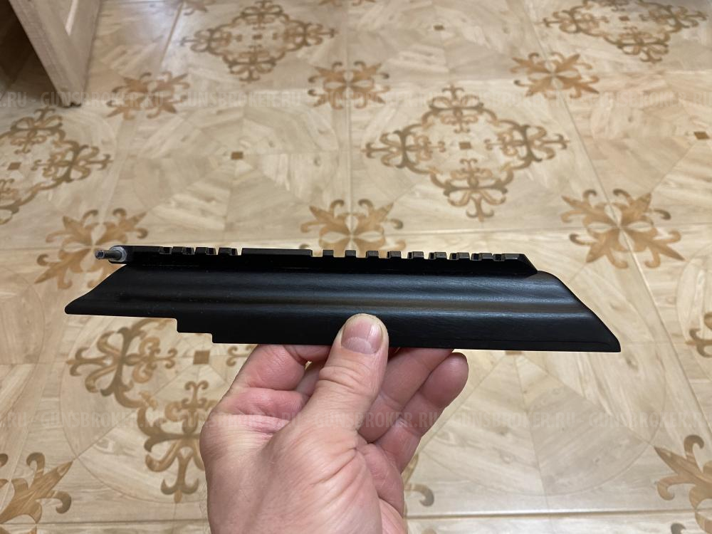 Крышка ствольной коробки на ВПО 213, 222