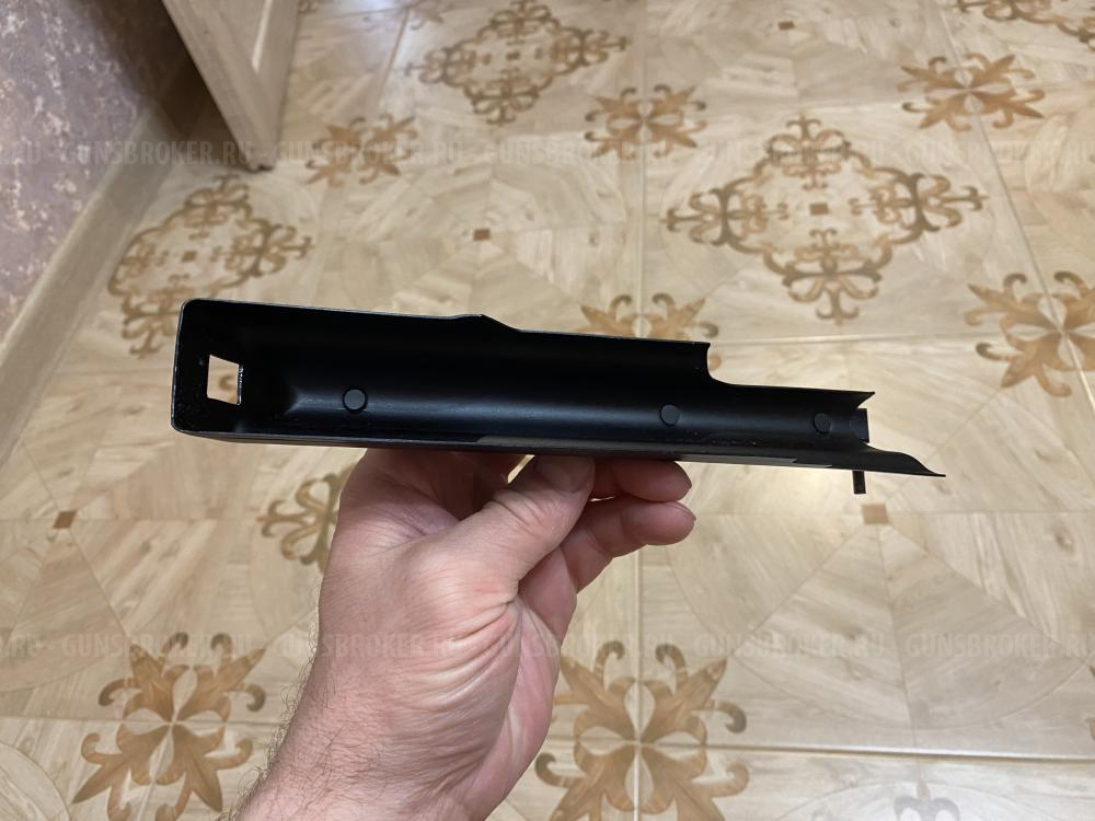 Крышка ствольной коробки на ВПО 213, 222