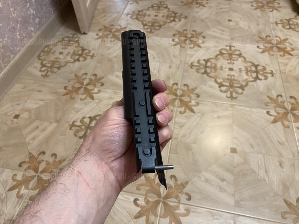 Крышка ствольной коробки на ВПО 213, 222