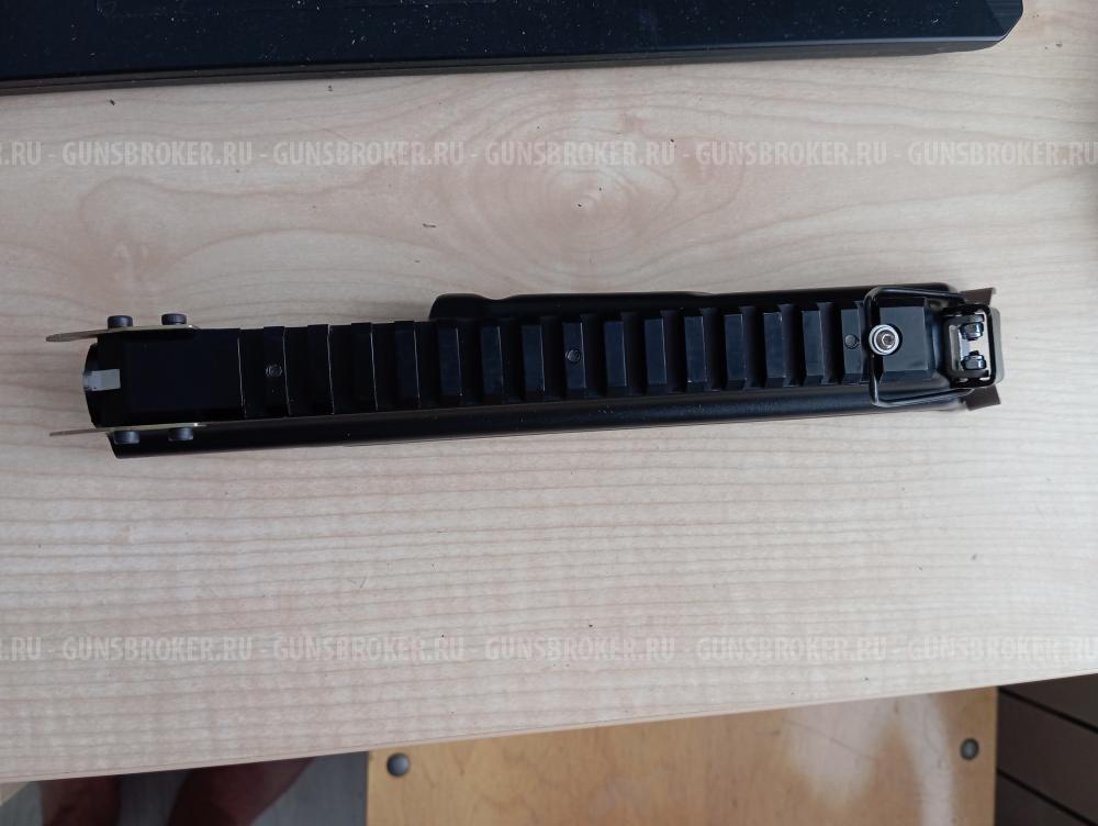 Крышка ствольной коробки от Mechsolver