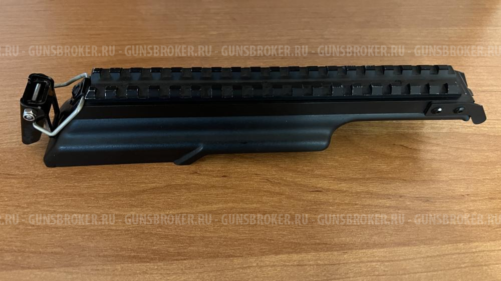 Крышка ствольной коробки от Мехсольвера (Вепрь)