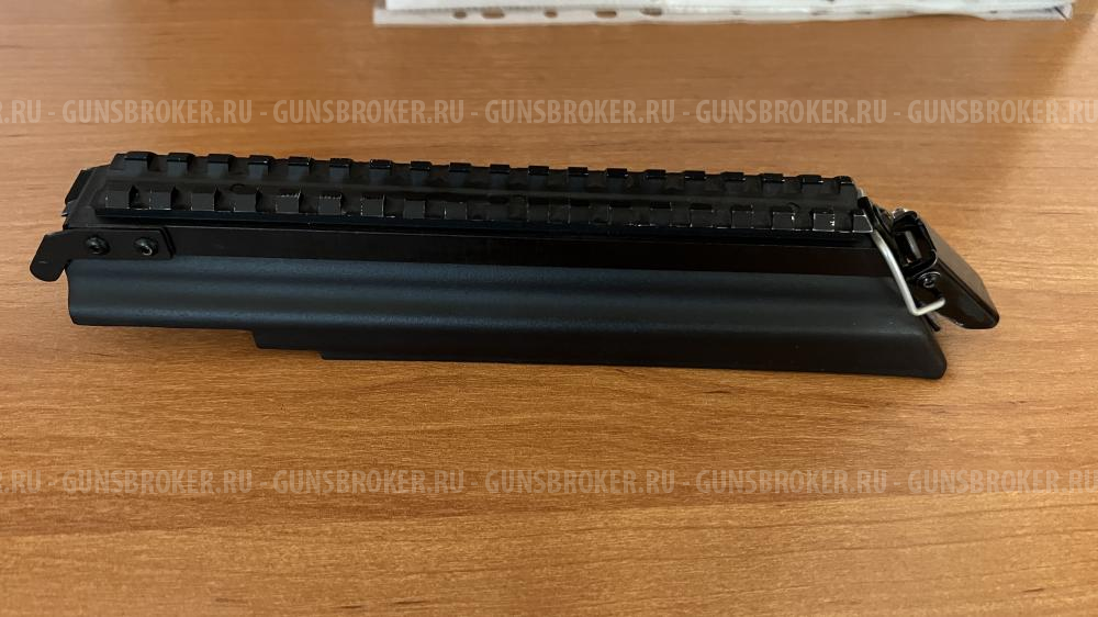 Крышка ствольной коробки от Мехсольвера (Вепрь)