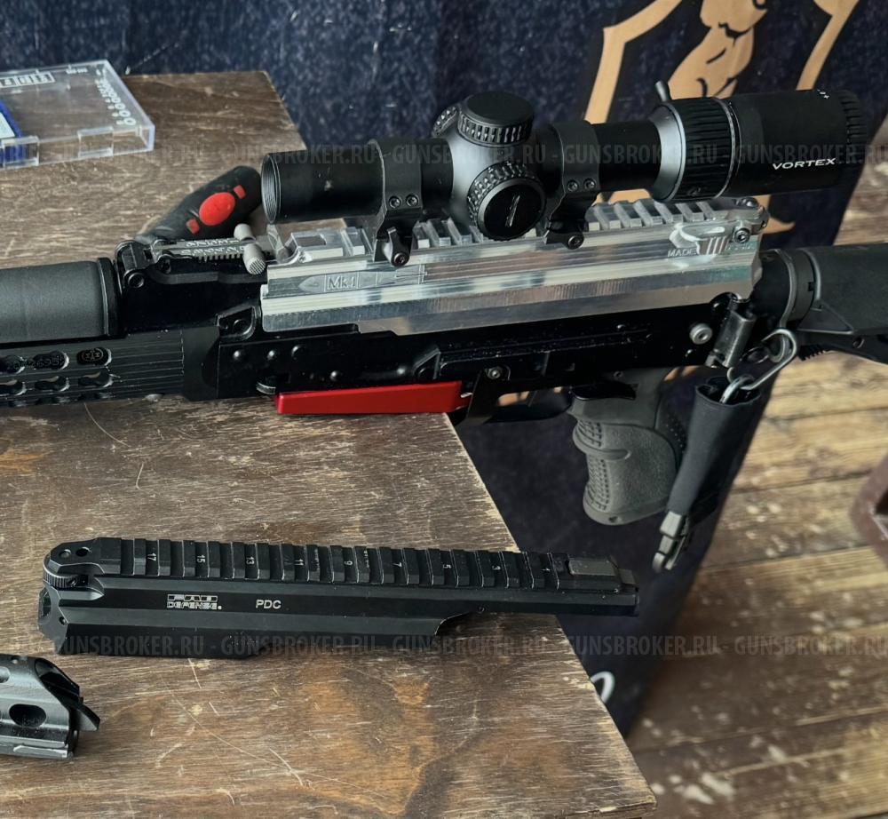 Загонный прицел Vortex Strike Eagle 1-6 x24