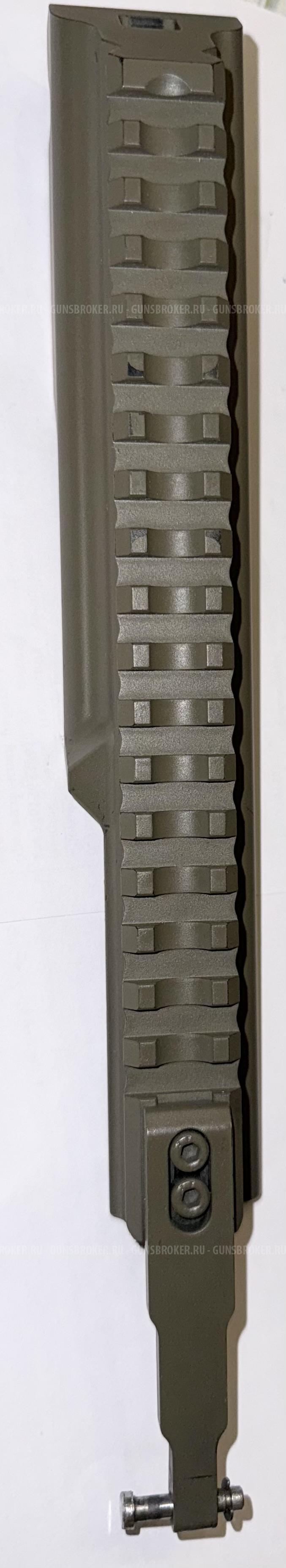 КРЫШКА СТВОЛЬНОЙ КОРОБКИ "ПИЛИГРИМ"