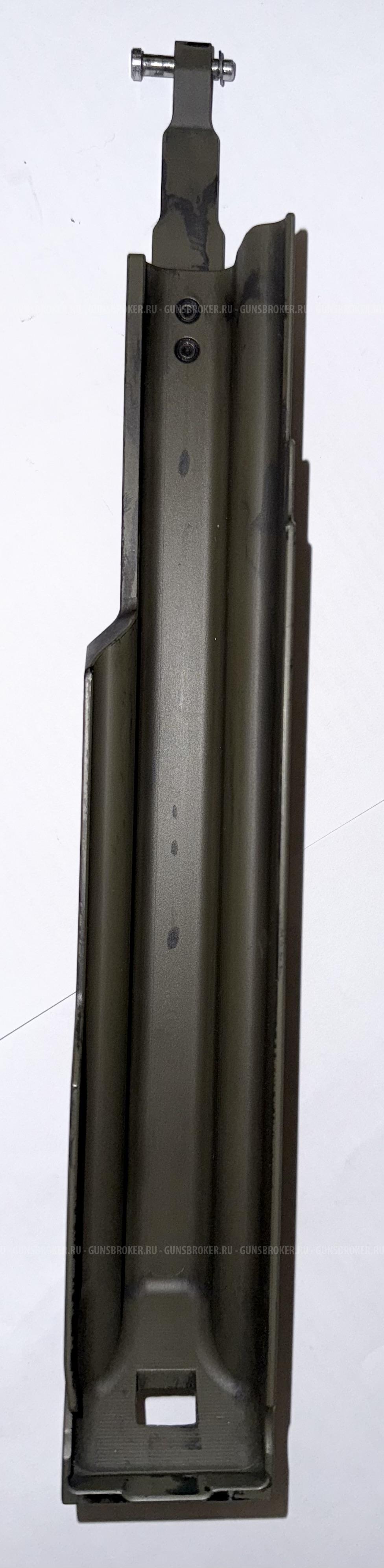 КРЫШКА СТВОЛЬНОЙ КОРОБКИ "ПИЛИГРИМ"