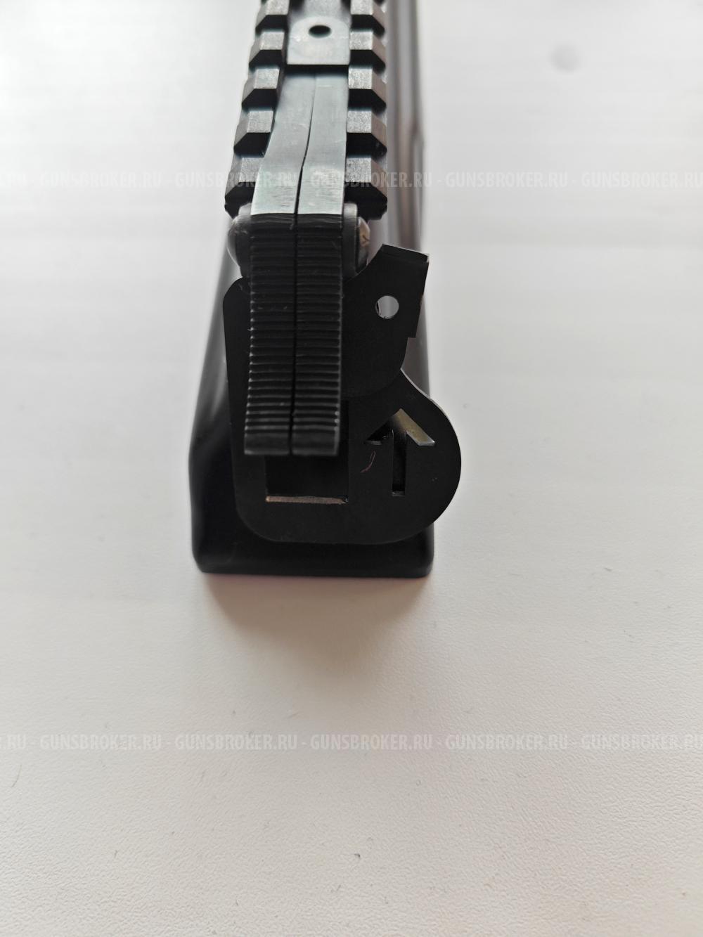 Крышка ствольной коробки РТМ