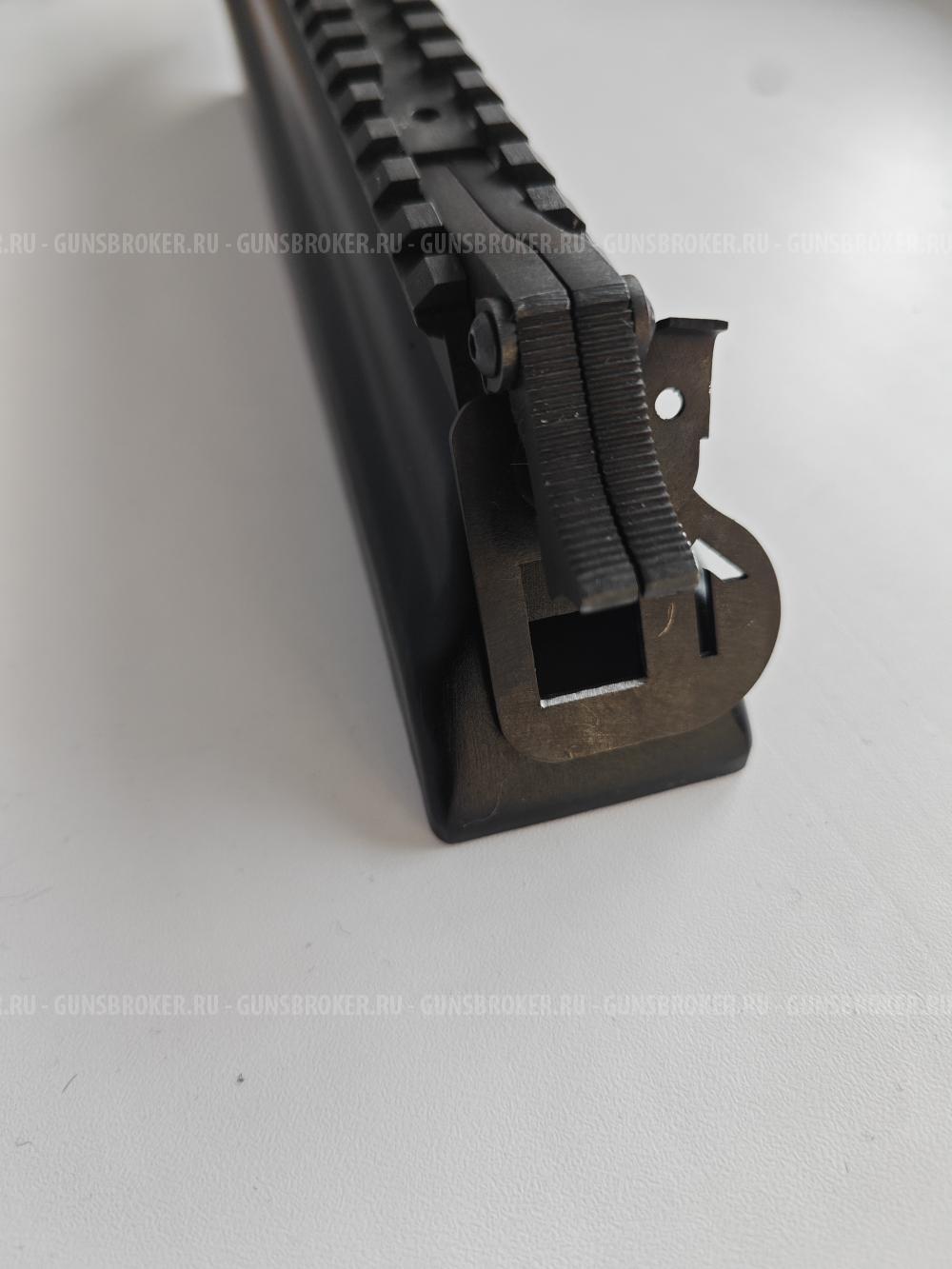 Крышка ствольной коробки РТМ