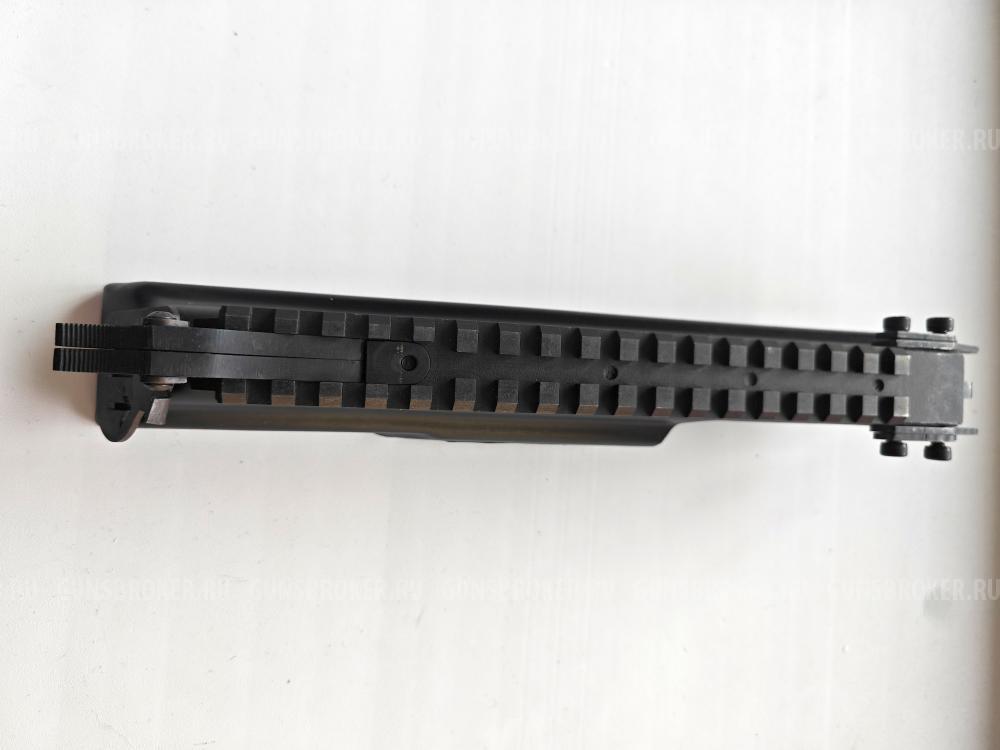 Крышка ствольной коробки РТМ