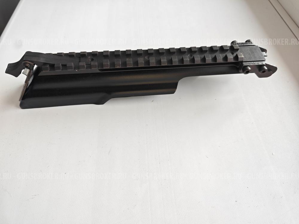 Крышка ствольной коробки РТМ