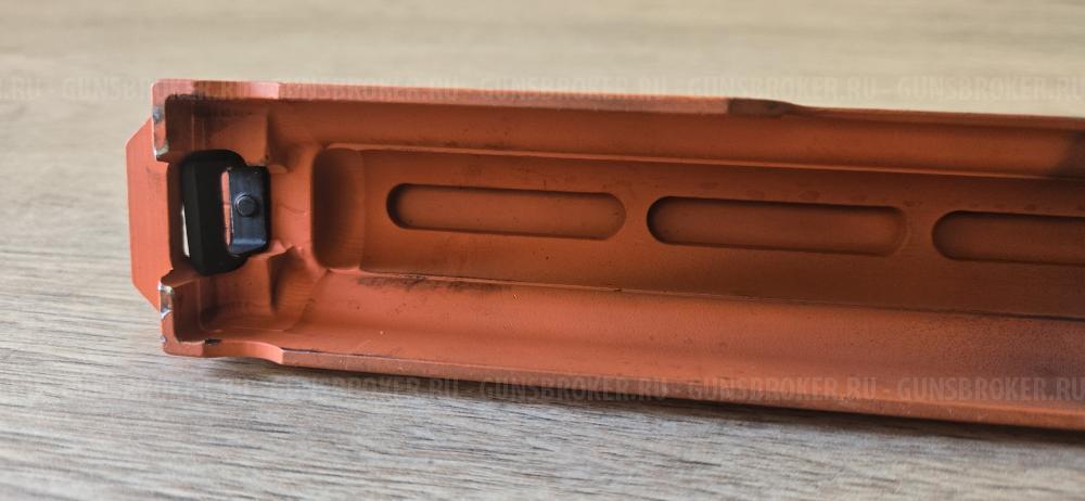 КРЫШКА СТВОЛЬНОЙ КОРОБКИ С ПИКАТИННИ AK/AKM FAB DEFENSE