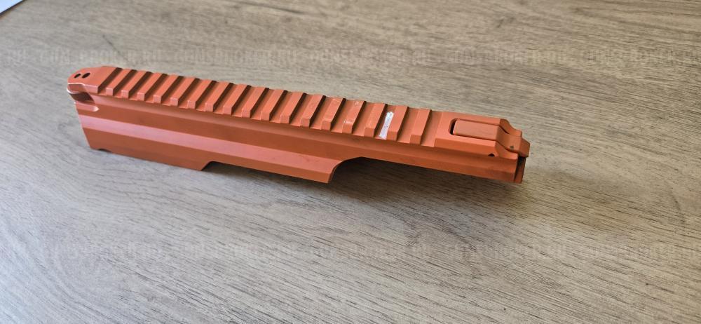 КРЫШКА СТВОЛЬНОЙ КОРОБКИ С ПИКАТИННИ AK/AKM FAB DEFENSE