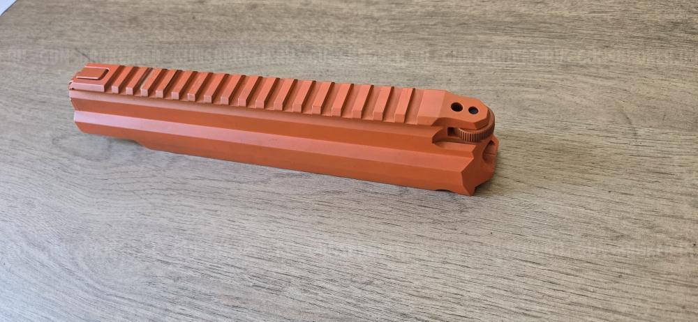 КРЫШКА СТВОЛЬНОЙ КОРОБКИ С ПИКАТИННИ AK/AKM FAB DEFENSE