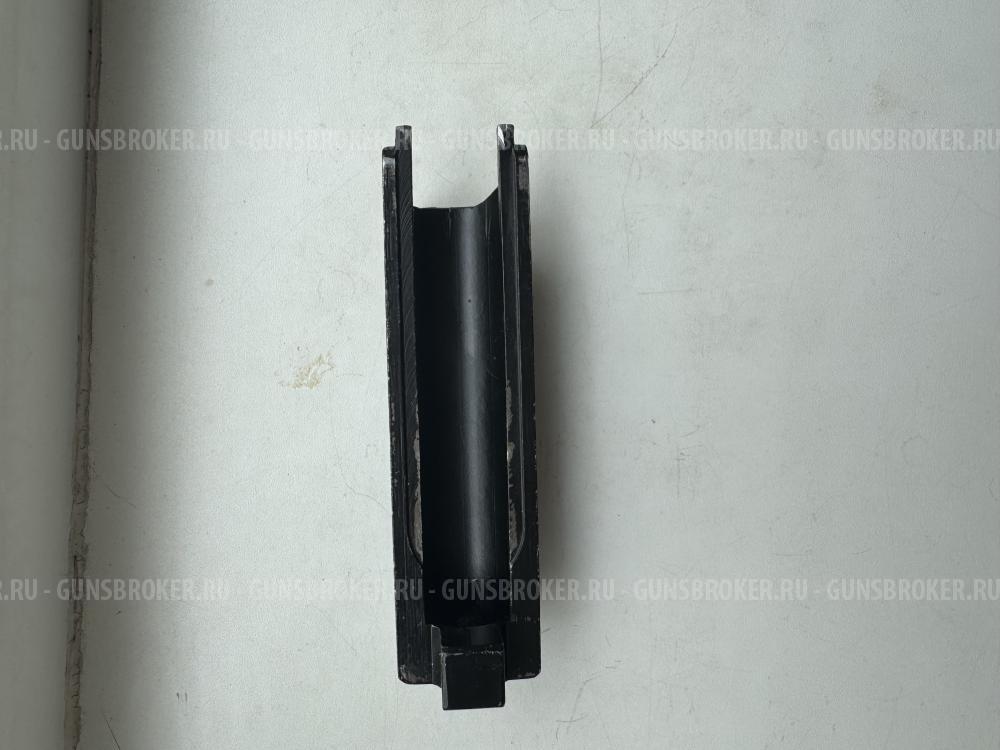 Крышка ствольной коробки с планкой СКС