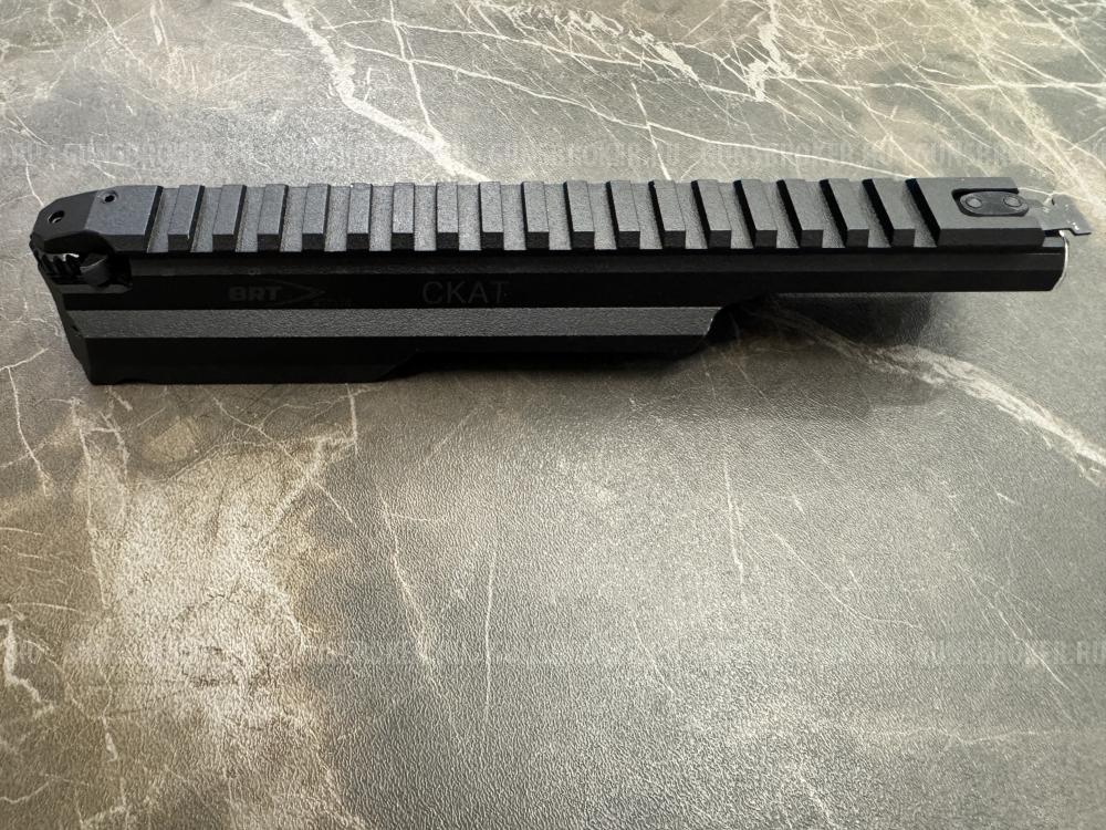 Крышка ствольной коробки скат brt (СКАТ BRT)