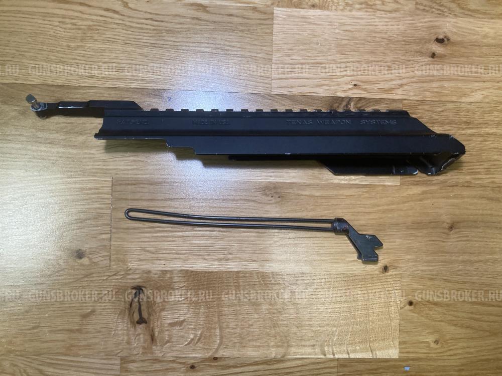 Крышка ствольной коробки TWS (Texas Weapon System)