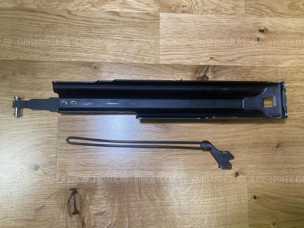 Крышка ствольной коробки TWS (Texas Weapon System)