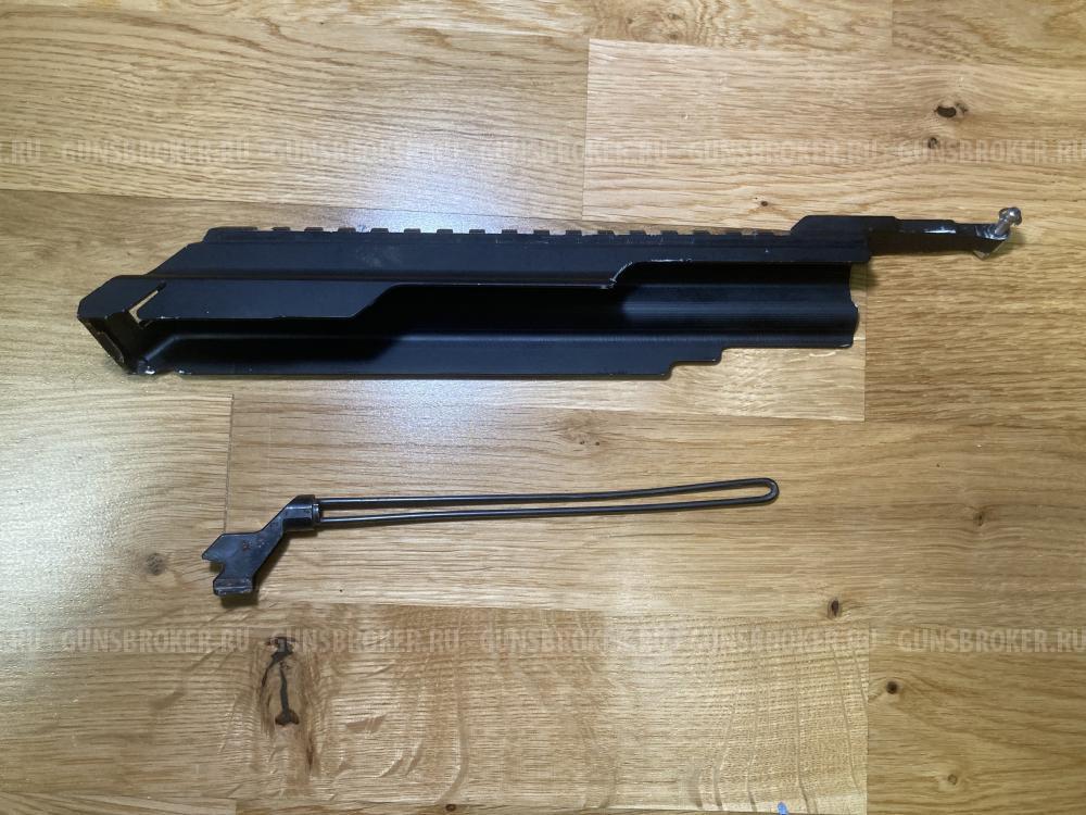 Крышка ствольной коробки TWS (Texas Weapon System)