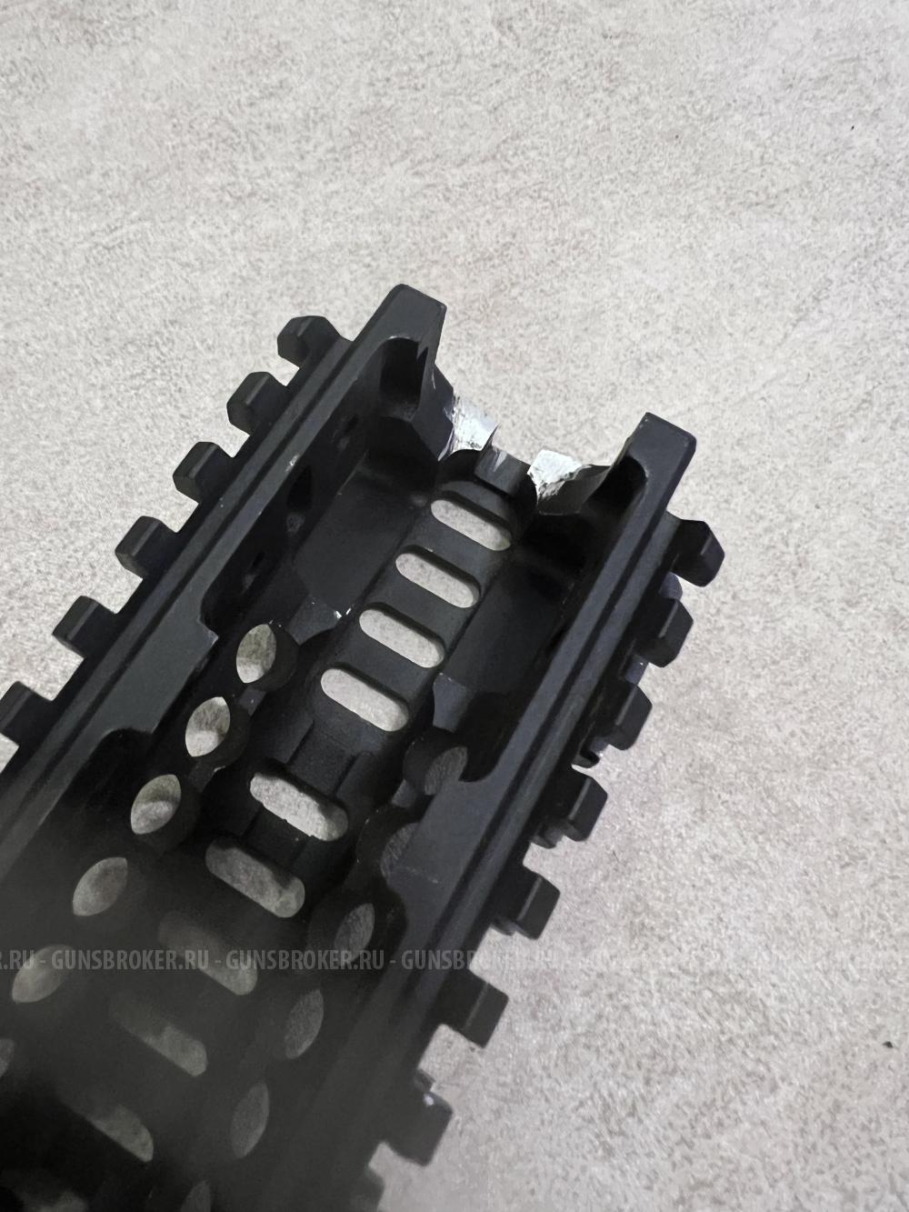 Крышка ствольной коробки Зенитка Б-33 +Б-10м+РК-1